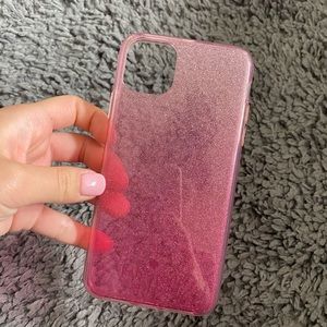 Kate spade sparkle case